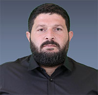 Cohen, Almog photograph