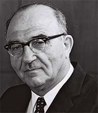 Eshkol, Levi photograph