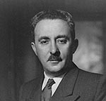 Sharett, Moshe photograph