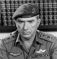 Eitan, Rafael photograph