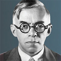 Jabotinsky, Vladimir "Ze'ev" photograph